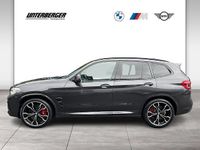 Gebraucht BMW X3 M Competition Edition 510 PS (375 kW) 2020 Grau SUV