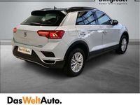 gebraucht VW T-Roc 2,0 TDI SCR 4Motion Design