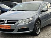 gebraucht VW CC Basis 18'' Alu 8-fachbereift PDC Leder