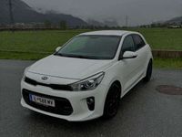 gebraucht Kia Rio 10 TGDI GPF Silber ISG