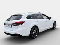 gebraucht Mazda 6 Sport Combi CD175 Revolution Top Aut.