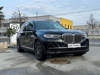 Gebraucht BMW X7 Sport Line 265 PS (194 kW) 2021 Schwarz SUV