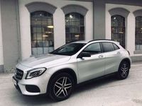 gebraucht Mercedes GLA200 GLA 200d 4MATIC Aut.