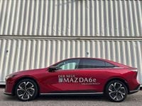 Gebraucht Mazda 6e Takumi-Line 180 kW (245 PS) 2025 Rot Limousine
