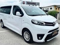 gebraucht Toyota Proace Verso 20 D-4D 145 Lang Shuttle AHK vorhanden