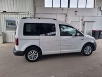 gebraucht VW Caddy 20 TDi Kombi Austria Plus XTRA BMT - Topzustand!