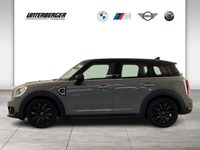 gebraucht Mini Cooper SD Countryman ALL4 AHK Navi PA HUD LED