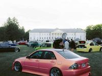 gebraucht Lexus IS200 Teljesen Felszerelt