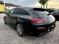 gebraucht Mercedes CLA180 Shooting Brake Aut.