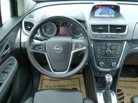 Gebraucht Opel Mokka Cosmo 140 PS (102 kW) 2014 Silber SUV