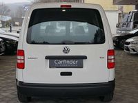 gebraucht VW Caddy Kastenwagen Entry+ 1,6 TDI DPF