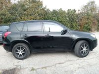 gebraucht Toyota RAV4 Sol+Allrad 4x4+AHK+ Pickerl bis 2/2024