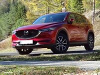 gebraucht Mazda CX-5 G194 AWD Revolution Top Aut.