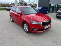 gebraucht Skoda Fabia Selection TSI