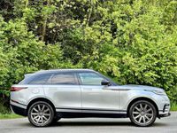 gebraucht Land Rover Range Rover Velar D240 R-Dynamic Aut.*PANO*AHK*SPUR*MERIDIAN*RFK*ACC