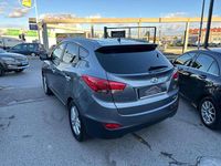 gebraucht Hyundai ix35 2,0 CRDi Style mit Parkhilfe Sitzheizung Klima