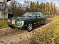 Gebraucht Bentley Arnage 405 PS (297 kW) 2001 Grün Limousine
