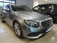 gebraucht Mercedes E200 T 4MATIC Edition Aut. LED/NAVI/AHV/KAMERA/MFL/GRA/SHZ