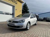 gebraucht VW Golf VI 