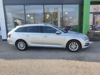 gebraucht Skoda Superb Combi Style TDI DSG