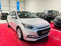 gebraucht Hyundai i20 1,4 Comfort Aut.*1-Besitz*Wenig-KM*