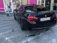 gebraucht BMW 525 525 d Aut.