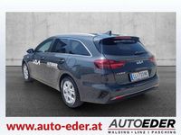 gebraucht Kia Ceed Sportswagon / cee'd ceed 10 T-GDI GPF ISG Silber