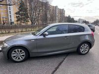 gebraucht BMW 120 120 d Aut.