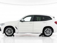 Gebraucht BMW X3 Shadowline 190 PS (139 kW) 2021 Weiß SUV