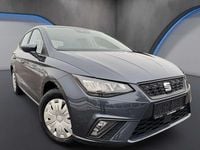 gebraucht Seat Ibiza 10 TSI Reference *Werksgarantie*Sitzhz*Tempomat*
