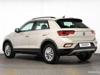 gebraucht VW T-Roc Life TSI Aut. AHK WINTER NAV ASSISTENZ ++