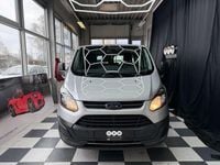 Gebraucht Ford Transit Custom 131 PS (96 kW) 2018 Silber Van / Kleinbus