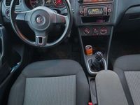 gebraucht VW Polo Trendline BlueMotion/BMT