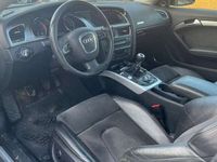 gebraucht Audi A5 Coupé 3,0 TDI V6 quattro DPF