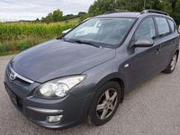 gebraucht Hyundai i30 CW 16 CRDi Europe DPF