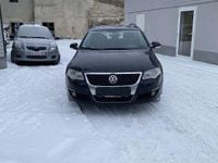 gebraucht VW Passat Variant 1.4 TSI Erdgas EcoFuel Highline