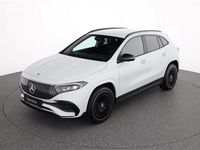 Gebraucht Mercedes EQA300 AMG line 167 kW (228 PS) 2024 Weiss SUV