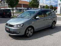 gebraucht VW Sharan Highline BMT