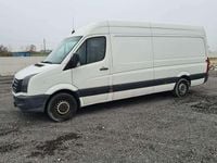 Gebraucht VW Crafter 136 PS (100 kW) 2014 Van