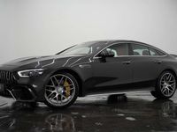 Gebraucht Mercedes S63 AMG AMG 639 PS (469 kW) 2020 Schwarz Limousine