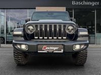 Gebraucht Jeep Wrangler Unlimited Rubicon 200 PS (147 kW) 2020 Schwarz SUV