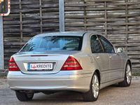 gebraucht Mercedes C220 Elegance CDI Top* Kredit* Automatik* Tempomat*