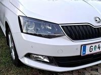 gebraucht Skoda Fabia Fabia Style 1,2 TSI Style