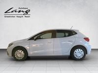 Neu Seat Ibiza Reference 95 PS (69 kW) 2025 Weiss  metallic