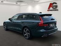 gebraucht Volvo V60 T6 Twin Engine PHEV R-Design Geartronic / Allrad