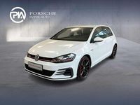 Gebraucht VW Golf VII GTI 245 PS (180 kW) 2019 Weiss  normal Limousine