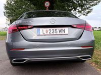 gebraucht Mercedes C200 200d Aut.