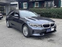 gebraucht BMW 320 d 48 V Touring