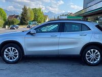 gebraucht Mercedes GLA200 d Automatik *R.KAMERA *NAVI *T.LEDER *KLIMAAUT.