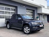 gebraucht VW Amarok DoubleCab Highline 3.0 TDI 4Motion **AHK**